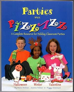 Seller image for Parties with Pizzazz for sale by Lake Country Books and More