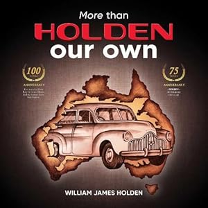 Seller image for More than Holden Our Own: 75 Year Anniversary Edition (Hardcover) for sale by Grand Eagle Retail