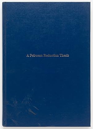Imagen del vendedor de A Peircean Reduction Thesis: The Foundations of Topological Logic a la venta por Zed Books