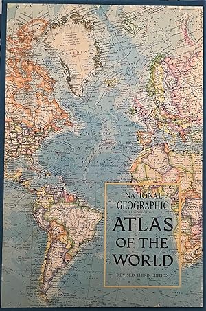 National Geographic Atlas of the World, Eighth Edition
