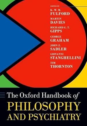 Image du vendeur pour The Oxford Handbook of Philosophy and Psychiatry (Paperback) mis en vente par AussieBookSeller