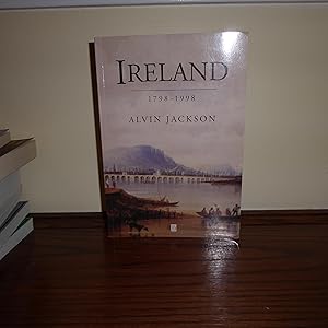 Seller image for Ireland 1798-1998: Politics and War for sale by Annandale Books