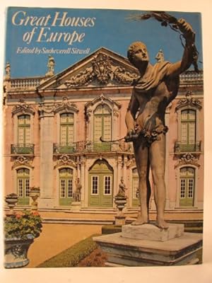 Bild des Verkufers fr Great Houses of Europe zum Verkauf von WeBuyBooks
