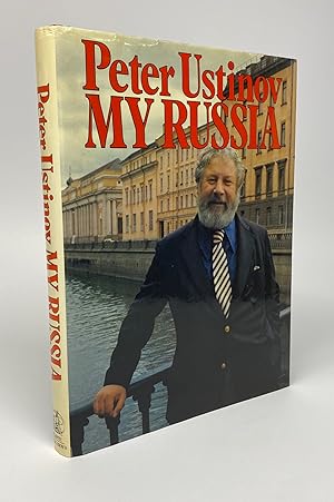 Seller image for My Russia for sale by Cleveland Book Company, ABAA