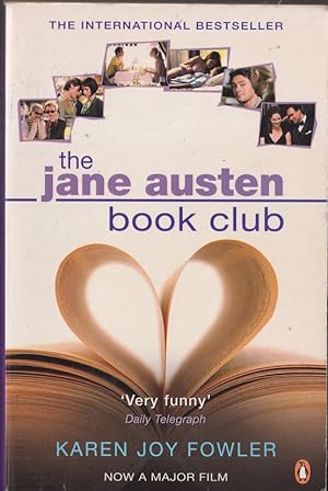 Seller image for The Jane Austen Book Club for sale by Caerwen Books