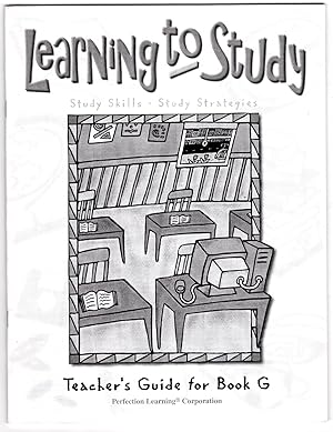 Learning to Study Teacher's Guide, Book G, Grade 7