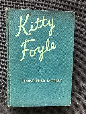 Seller image for Kitty Foyle for sale by Cragsmoor Books