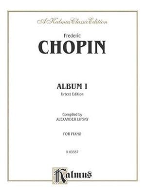 Seller image for Chopin Album 1 Ps (Paperback) for sale by Grand Eagle Retail