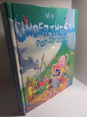 Immagine del venditore per My Under The Sea Pop-Up Book Signed by Gill Guile venduto da Hammonds Antiques & Books