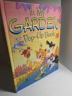 Imagen del vendedor de In My Garden Pop-Up Book a la venta por Hammonds Antiques & Books