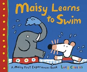 Image du vendeur pour Maisy Learns to Swim: A Maisy First Experience Book (Paperback or Softback) mis en vente par BargainBookStores