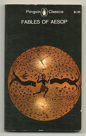 Bild des Verkufers fr Fables of Aesop zum Verkauf von Between the Covers-Rare Books, Inc. ABAA