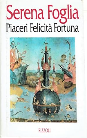 Bild des Verkufers fr Piaceri Felicit Fortuna. zum Verkauf von FIRENZELIBRI SRL