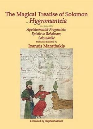 Image du vendeur pour The Magical Treatise of Solomon or Hygromanteia (Hardcover) mis en vente par AussieBookSeller