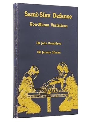 Bild des Verkufers fr Semi-Slav Defense: Non-Meran Variations zum Verkauf von Bowman Books