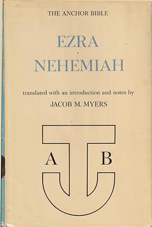 Seller image for The Anchor Bible Ezra Nehemiah for sale by Jonathan Grobe Books