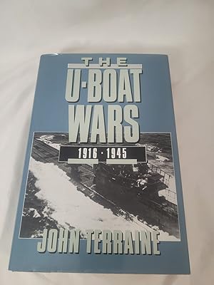 Seller image for U-boat Wars 1916-45 for sale by Third Person Books