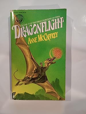 Dragonflight (Dragonriders of Pern - Volume 1)