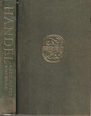 Imagen del vendedor de Handel with Chronological Table a la venta por Jonathan Grobe Books
