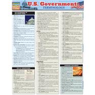 Seller image for U.S. Government Terminology Study Guide for sale by eCampus