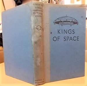 Seller image for Kings of Space : A story of Interplanetary Exploration for sale by Klanhorn