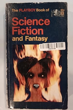 Imagen del vendedor de The Playboy Book Of Science Fiction And Fantasy a la venta por N. Carolina Books