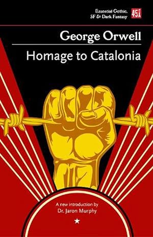 Seller image for Homage to Catalonia (Paperback) for sale by Grand Eagle Retail