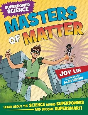 Seller image for Superpower Science: Masters of Matter (Paperback) for sale by Grand Eagle Retail