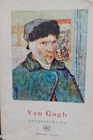 VAN GOGH, AUTOPORTRAITS