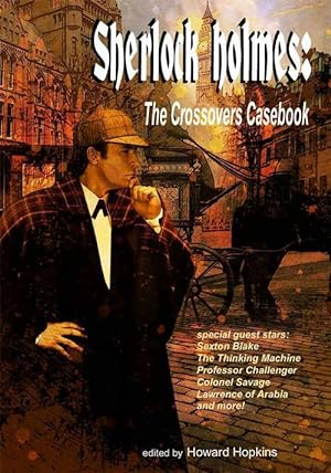 Seller image for Sherlock Holmes (Paperback) for sale by Grand Eagle Retail