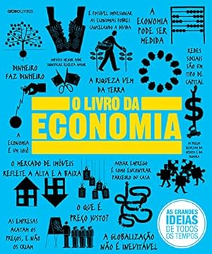 Bild des Verkufers fr O Livro Da Economia (Em Portuguese do Brasil) zum Verkauf von WeBuyBooks