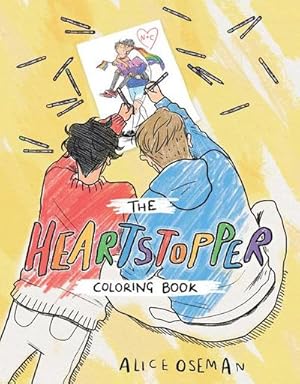 Immagine del venditore per The Official Heartstopper Coloring Book venduto da Wegmann1855