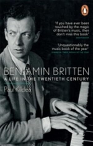 Image du vendeur pour Benjamin Britten mis en vente par BuchWeltWeit Ludwig Meier e.K.
