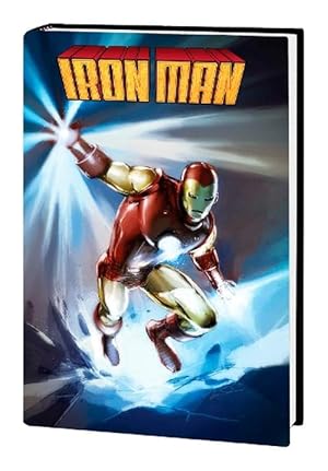 Bild des Verkufers fr The Invincible Iron Man Omnibus Vol. 1 (new Printing) (Hardcover) zum Verkauf von AussieBookSeller