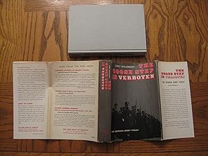 Bild des Verkufers fr The Goose Step is Verboten - The German Army Today (Germany - Critical Perspective) zum Verkauf von Clarkean Books