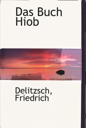 Bild des Verkufers fr Das Buch Hiob. Ausgabe mit sprachlichem Kommentar zum Verkauf von Schrmann und Kiewning GbR