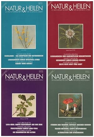 Natur & Heilen. Die Monatszeitschrift für gesundes Leben.