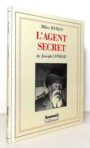 Seller image for L'agent secret. for sale by La Bergerie