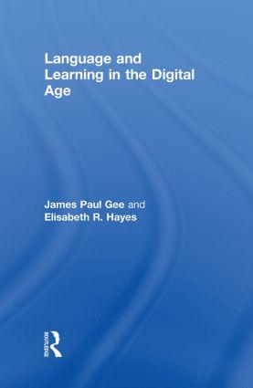 Imagen del vendedor de Gee, J: Language and Learning in the Digital Age a la venta por moluna