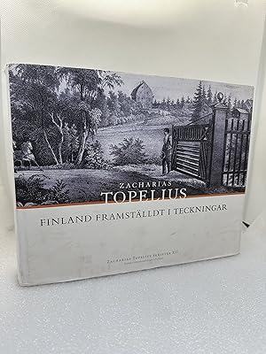 Seller image for Zacharias Topelius, 2011 Finland framstlldt i teckningar for sale by Dan Pope Books