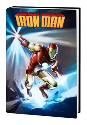 Image du vendeur pour The Invincible Iron Man Omnibus Vol. 1 [New Printing] mis en vente par AHA-BUCH GmbH