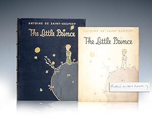 Seller image for The Little Prince. for sale by Raptis Rare Books