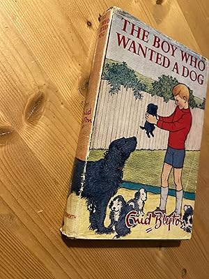 Seller image for The Boy who wanted a Dog for sale by SAVERY BOOKS