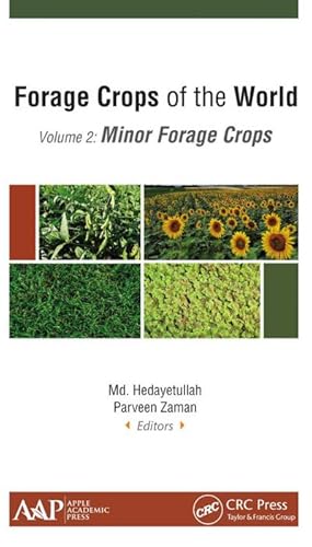 Bild des Verkufers fr Forage Crops of the World, Volume II: Minor Forage Crops zum Verkauf von AHA-BUCH GmbH