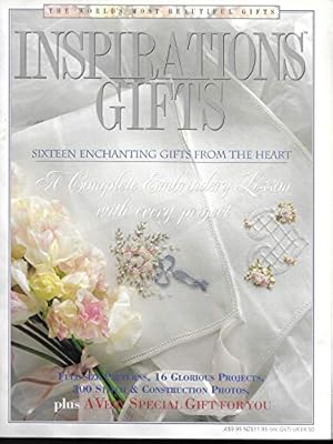 Seller image for Inspirations Gifts for sale by WeBuyBooks