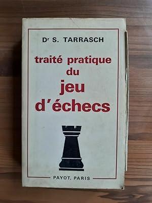 Seller image for Trait pratique du jeu d'checs for sale by Dmons et Merveilles