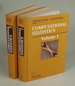 Bild des Verkufers fr Computational Statistics 2 Vol. zum Verkauf von Antiquariat Dorner
