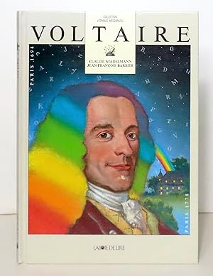 Image du vendeur pour Voltaire. mis en vente par La Bergerie