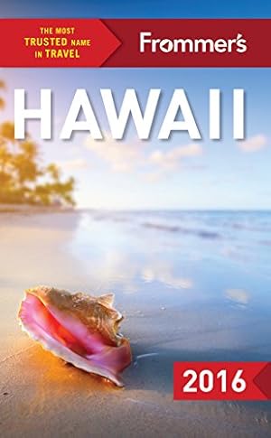 Immagine del venditore per Frommer's Hawaii 2016 (Color Complete Guide) venduto da WeBuyBooks