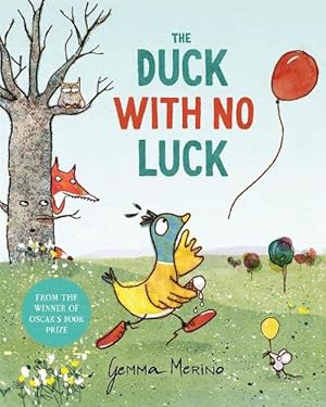 Image du vendeur pour The Duck with No Luck (Paperback) mis en vente par Grand Eagle Retail